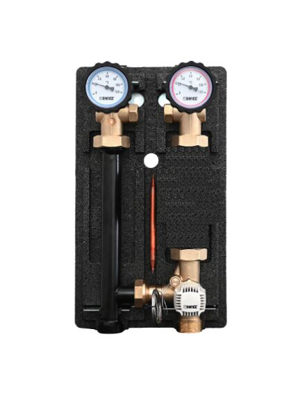 Насосная група без насоса Dn 25, Kvs 2.6 Direkt Ca