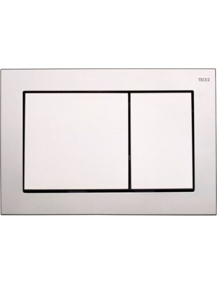 Tece base WC панель (9240702) хром матовый