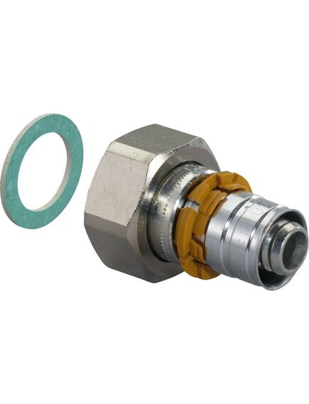 Uponor S-Press savienojums ar saskrūvi 25-G1"SN - gab.