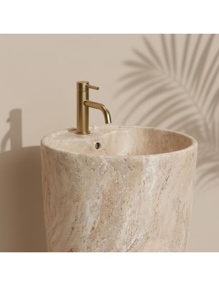 Rea Sanitary Umywalka Ceramiczna Wolnostojąca Anya Savana Matt, 3 image