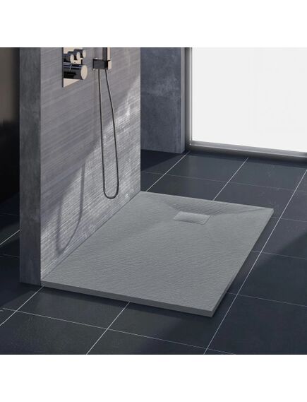 Rea Sanitary Brodzik prysznicowy Magnum Grey 80x100, 3 image