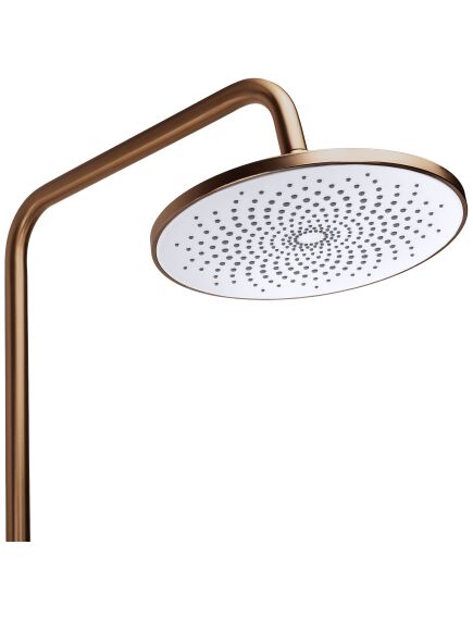 Rea Sanitary Zestaw natryskowy Rea Foss Clif Miedź Szczotkowana, 4 image