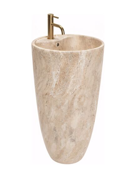 Rea Sanitary Umywalka Ceramiczna Wolnostojąca Anya Savana Matt