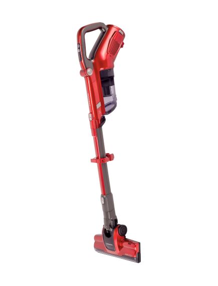 Daewoo RSH 310GR 1 vertikālais putekļsūcējs ar 130 W jaudu, 0,6 L putekļu tvertni un HEPA filtru