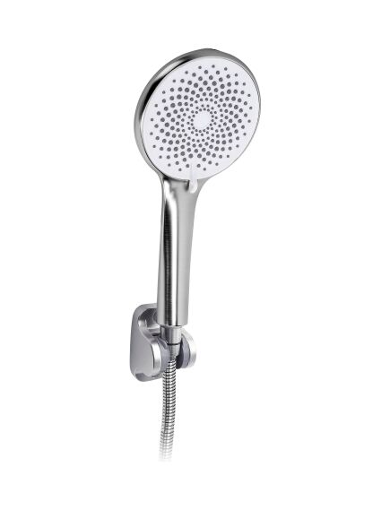 Rea Sanitary Bateria wannowa Rea Foss Nikiel Szczotkowany, 4 image