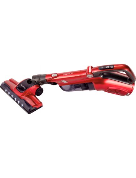 Daewoo RSH 310GR 1 vertikālais putekļsūcējs ar 130 W jaudu, 0,6 L putekļu tvertni un HEPA filtru, 4 image