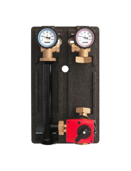 Насосная гр. без насоса Dn 25, Kvs 10, 230V, MIX B