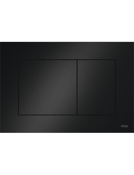 Tece now WC plāksne (9240403) melna