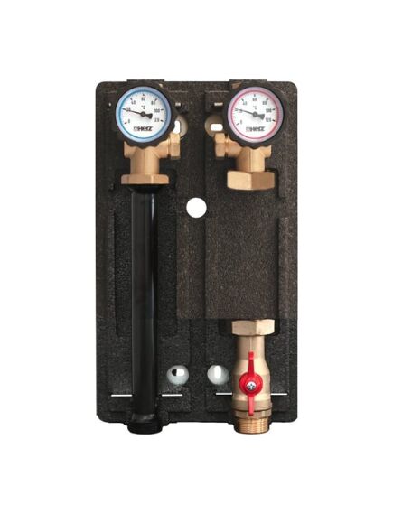 Насосная група без насоса Dn25, Kvs 20 Pumpfix Dir