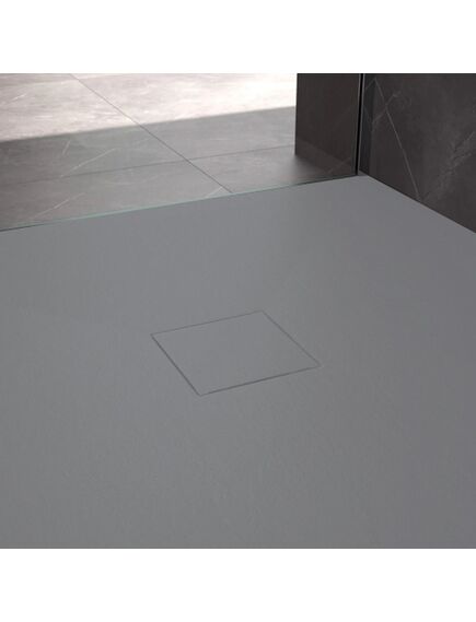 Rea Sanitary Brodzik prysznicowy Magnum Grey 80x100, 5 image