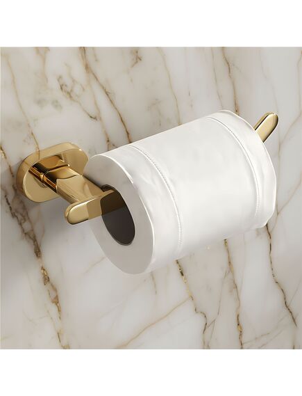 Rea Sanitary Uchwyt na papier toaletowy 109 Til Złoty, 2 image