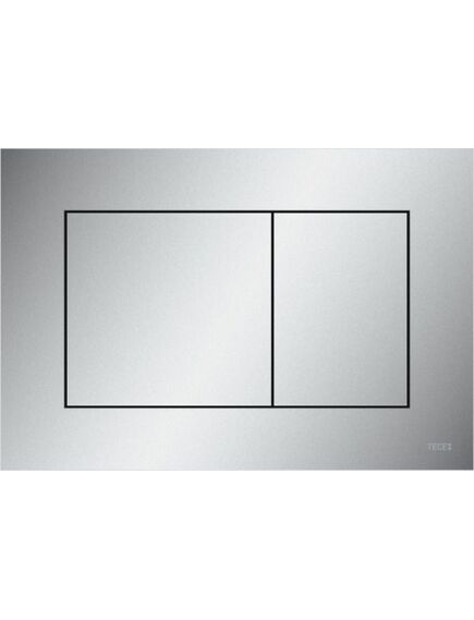 Tece now WC панель (9240402) хром матовый