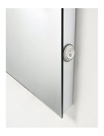 Ocean Veidrodis su LED šviestuvu BF-M120 120x80, изображение 3