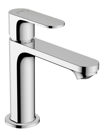 Hansgrohe Rebris S 110,izlietnes maisītājs ar pop-up, hroms - gab.