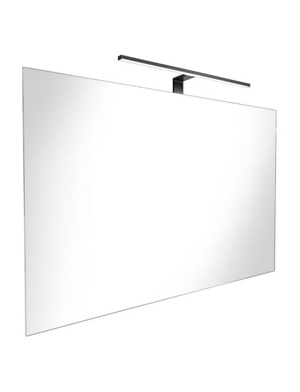 Ocean Veidrodis su LED šviestuvu BF-M120 120x80