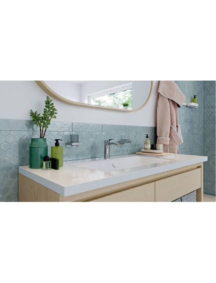 Hansgrohe Vivenis 110 izlietnes maisītājs, ar pop-up, hroms - gab., 4 image