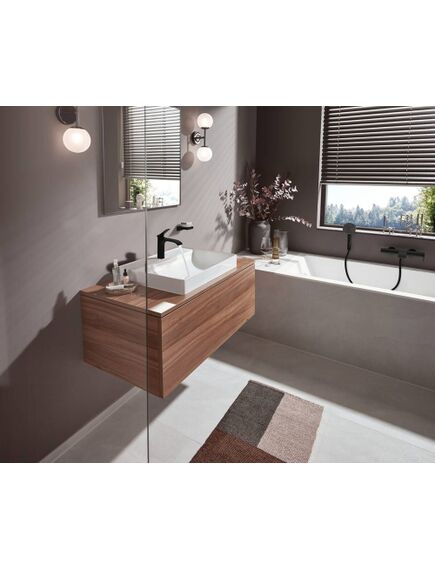 Hansgrohe Vivenis 110 izlietnes maisītājs, ar pop-up, matets melns - gab., 3 image