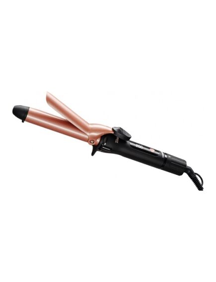 Zilan Плойка Zilan ZLN 9532, чёрно-розовая, диаметр 25 мм, мощность 30 Вт