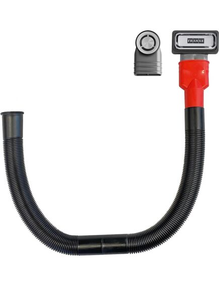 Franke Universāls pārplūdes pieslēguma komplekts - gab.