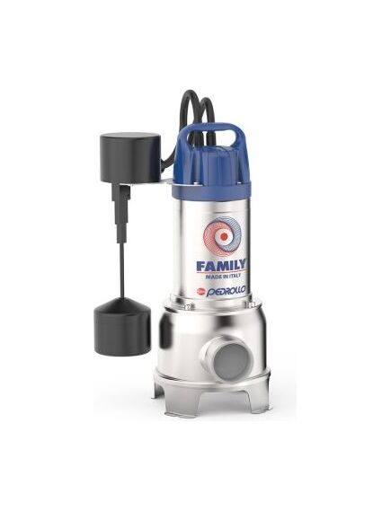 Pedrollo Sūknis FAMILY GM 0,5kW 230V Pedrollo