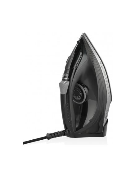 Zilan ZLN 8603 tvaika gludeklis, keramikas pamatne, melns, 2600 W jauda, tvaika gludināšana, 3 image