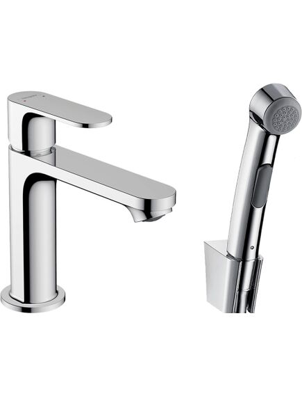 Hansgrohe Rebris S Bidette 110 izlietnes maisītājs, hroms - gab.