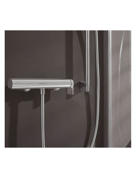 Hansgrohe Vivenis dušas maisītājs, hromēts - gab., 2 image