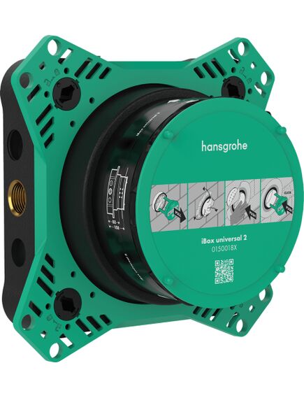 Hansgrohe Zemapmetuma mezgls Hansgrohe iBox universal 2 - gab.