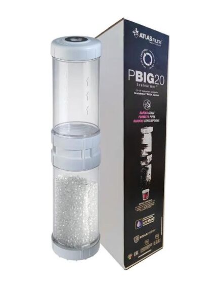 Atlas Filtri Atlas P20 Big-Rock ScaleArmour kārtridžs - gab.