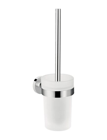 Hansgrohe Logis Universal tualetes birste ar turētāju, hroms - gab.