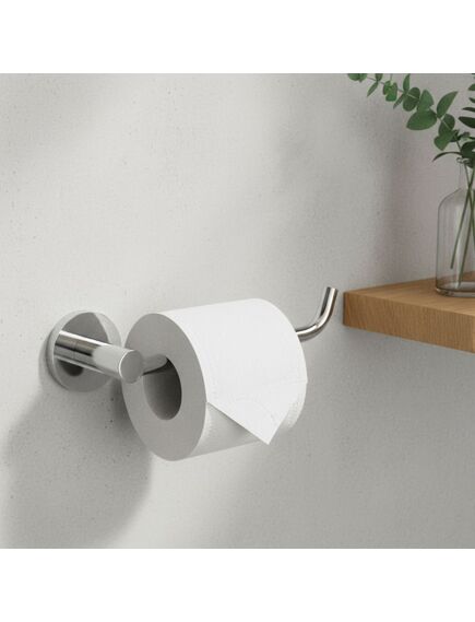 Rea Sanitary Uchwyt na papier toaletowy 5609 Leo Chrom, 4 image