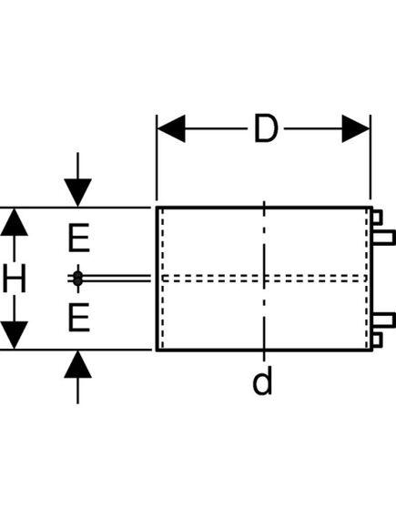 Geberit Elektrometināšanas uzmava D250 - gab., 2 image