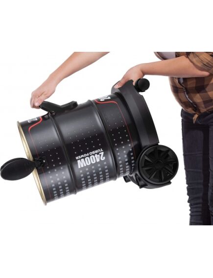 Zilan ZLN 2006 putekļsūcējs, 2400 W jauda, 200 W sūkšanas jauda, bez maisa, pūšanas funkcija, 21 l i, 5 image