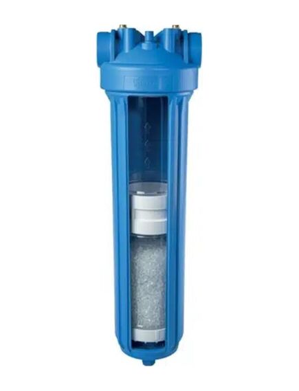 Atlas Filtri Scale Armor kaļķakmens noņemšanai 1" brass BSPP OT IN Z601 - gab.