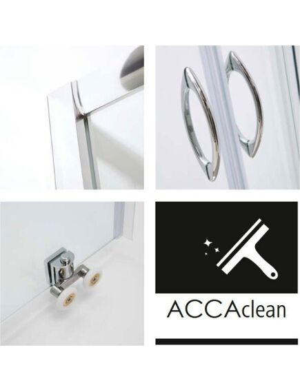 Kermi Dušo kabina KERMI Acca 80x80x190, изображение 2