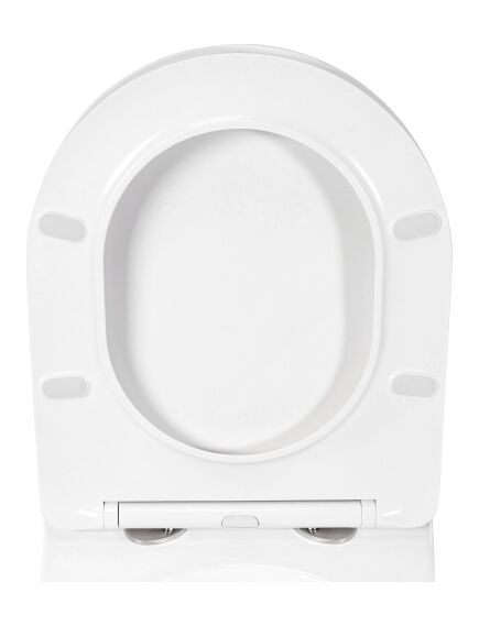 Rea Sanitary Deska sedesowa WC wolnoopadająca Carlo, изображение 2