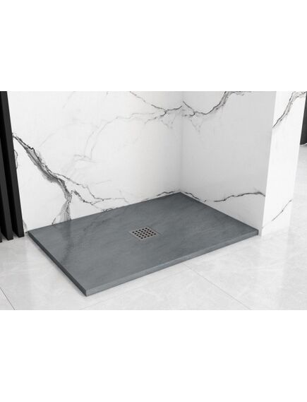 Rea Sanitary Brodzik prysznicowy Grey Rock 90x120, изображение 3