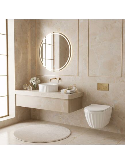 Rea Sanitary Umywalka nablatowa Rea DUO, изображение 4