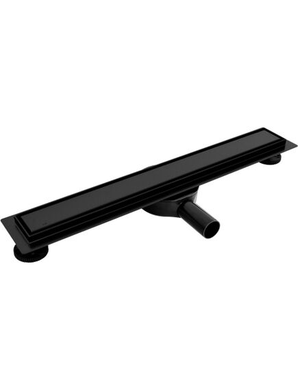 Rea Sanitary Odpływ Liniowy REA PURE NEO PRO czarny 100, изображение 4