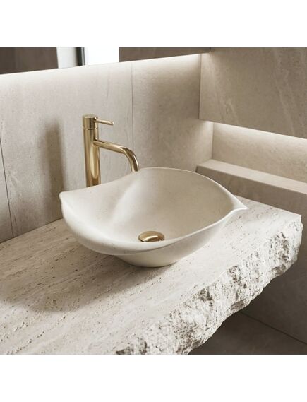 Rea Sanitary Umywalka nablatowa Rea HM-35B Handmade ART, изображение 5