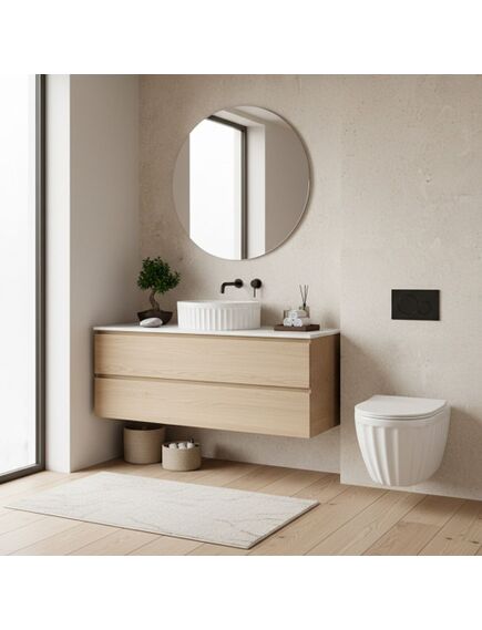 Rea Sanitary Umywalka nablatowa Rea DUO, изображение 5