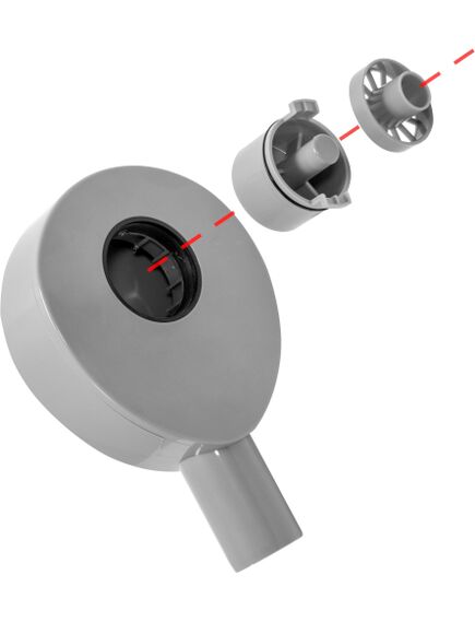 Rea Sanitary Odpływ Liniowy REA PURE NEO PRO Złoty 60, изображение 5