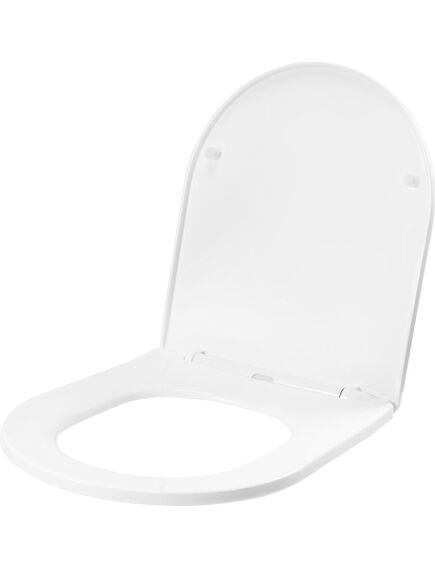 Rea Sanitary Deska sedesowa WC wolnoopadająca Carlo, изображение 5