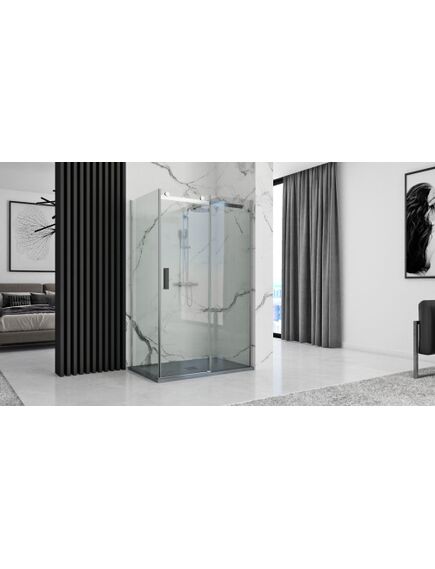 Rea Sanitary Brodzik prysznicowy Grey Rock 90x120, изображение 4