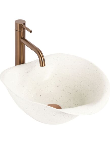 Rea Sanitary Umywalka nablatowa Rea HM-34B Handmade ART, изображение 2