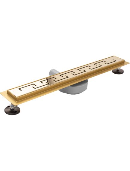 Rea Sanitary Odpływ Liniowy REA GREEK PRO Złoty 70, 5 image