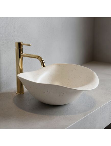 Rea Sanitary Umywalka nablatowa Rea HM-34B Handmade ART, изображение 5