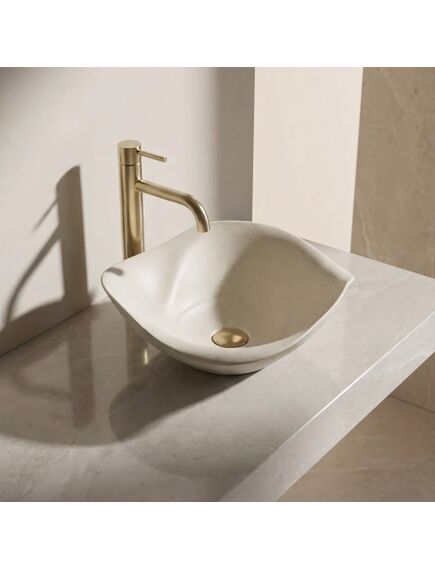 Rea Sanitary Umywalka nablatowa Rea HM-35B Handmade ART, изображение 3