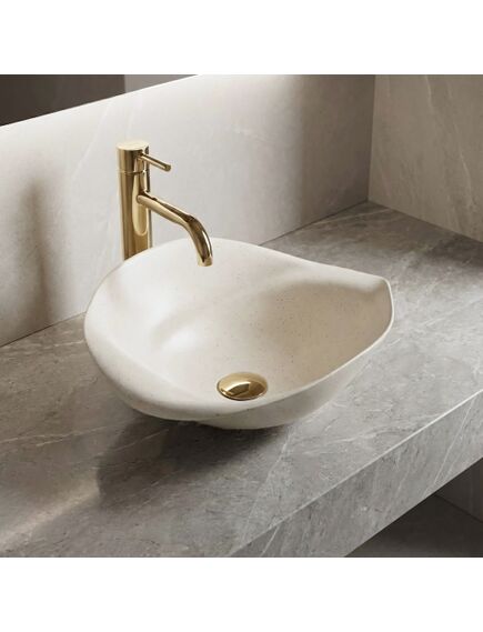 Rea Sanitary Umywalka nablatowa Rea HM-34B Handmade ART, изображение 4