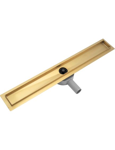 Rea Sanitary Odpływ Liniowy REA GREEK PRO Złoty 70, 4 image